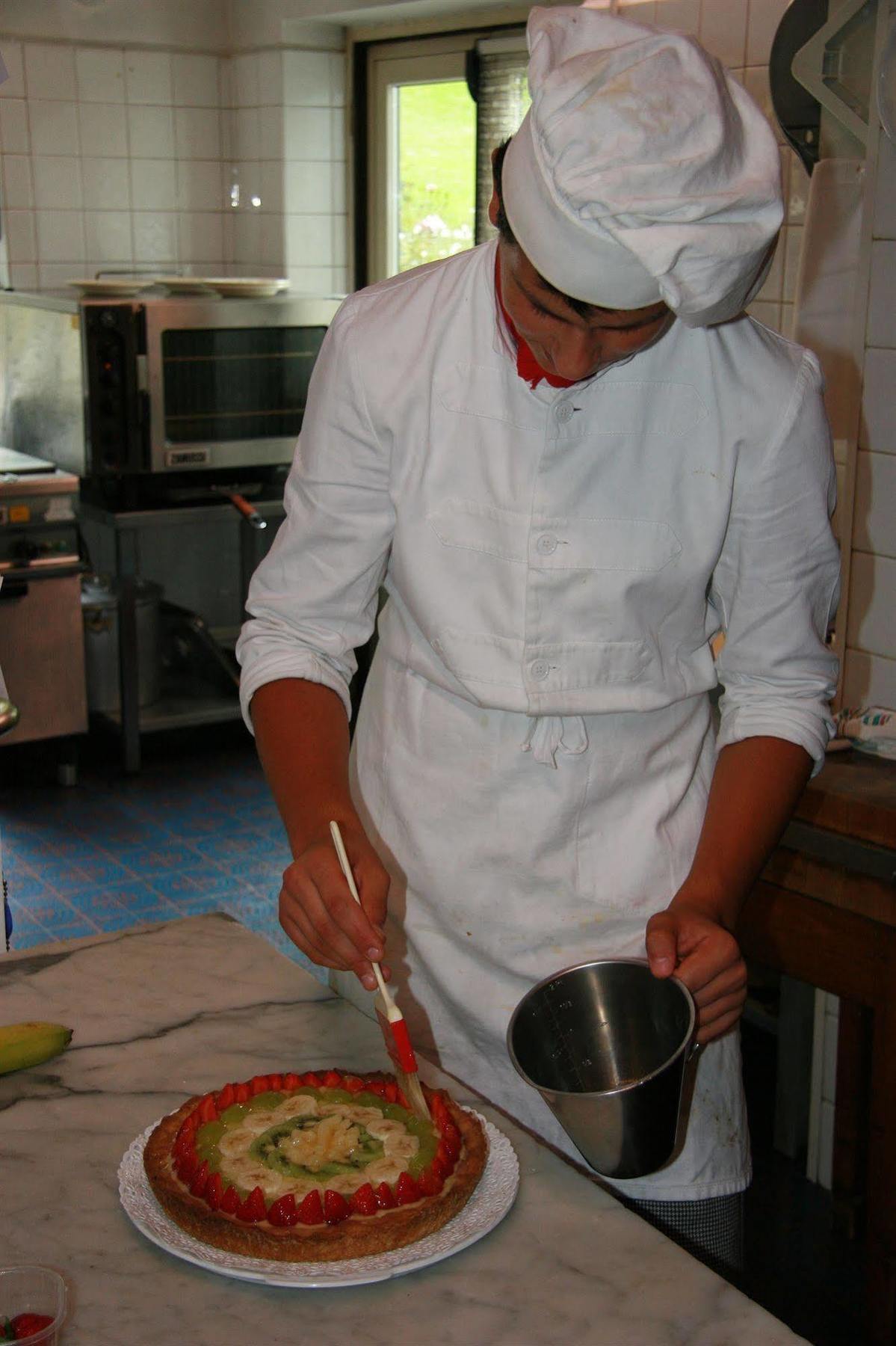 Albergo Villa Anna Maria ชัมโปลุก ภายนอก รูปภาพ